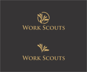 Diseño de Logo por J Mahesh para Work Scouts | Diseño: #7498121