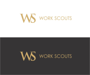 Logo-Design von J Mahesh für Work Scouts | Design: #7507481