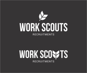 Logo Design by J Mahesh for Work Scouts | Design: #7508050