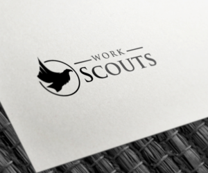 Logo-Design von Maher Sh für Work Scouts | Design: #7502831
