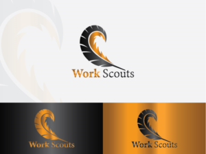 Logo-Design von hameedali für Work Scouts | Design: #7504123