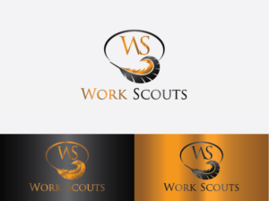 Logo Design by hameedali for Work Scouts | Design #7527052