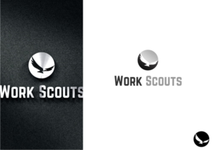 Logo-Design von Amduat Design für Work Scouts | Design: #7497017