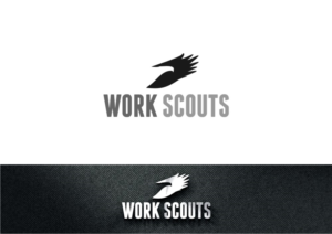 Logo Design by Amduat Design for Work Scouts | Design: #7497429