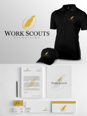 Logo Design by ivan for Work Scouts | Design #7528221