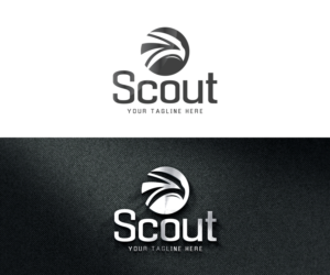 Logo Design by Patrick07 for Work Scouts | Design #7497183