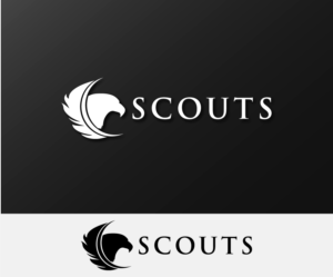 Logo Design by weirdo.art for Work Scouts | Design #7497557