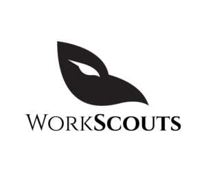 Logo Design by ArtFlame for Work Scouts | Design: #7527794