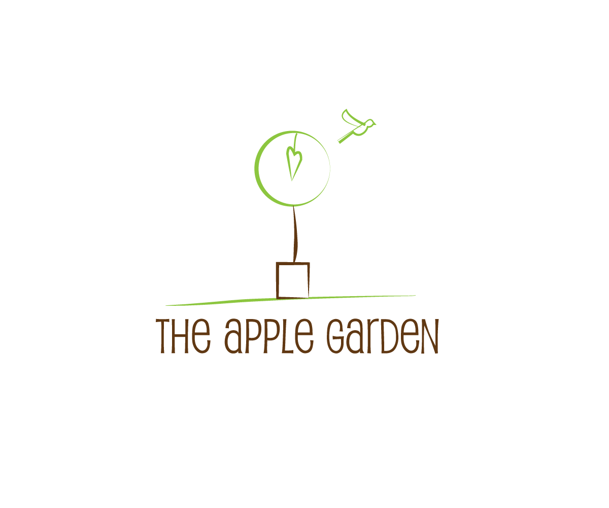 Logo Design by EELINGDESIGN for The Apple Garden | Design #1889511