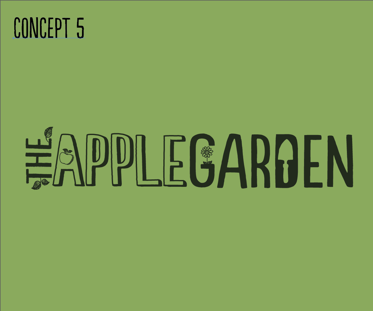 Design de Logo par designedbykyle pour The Apple Garden | Design #1895293