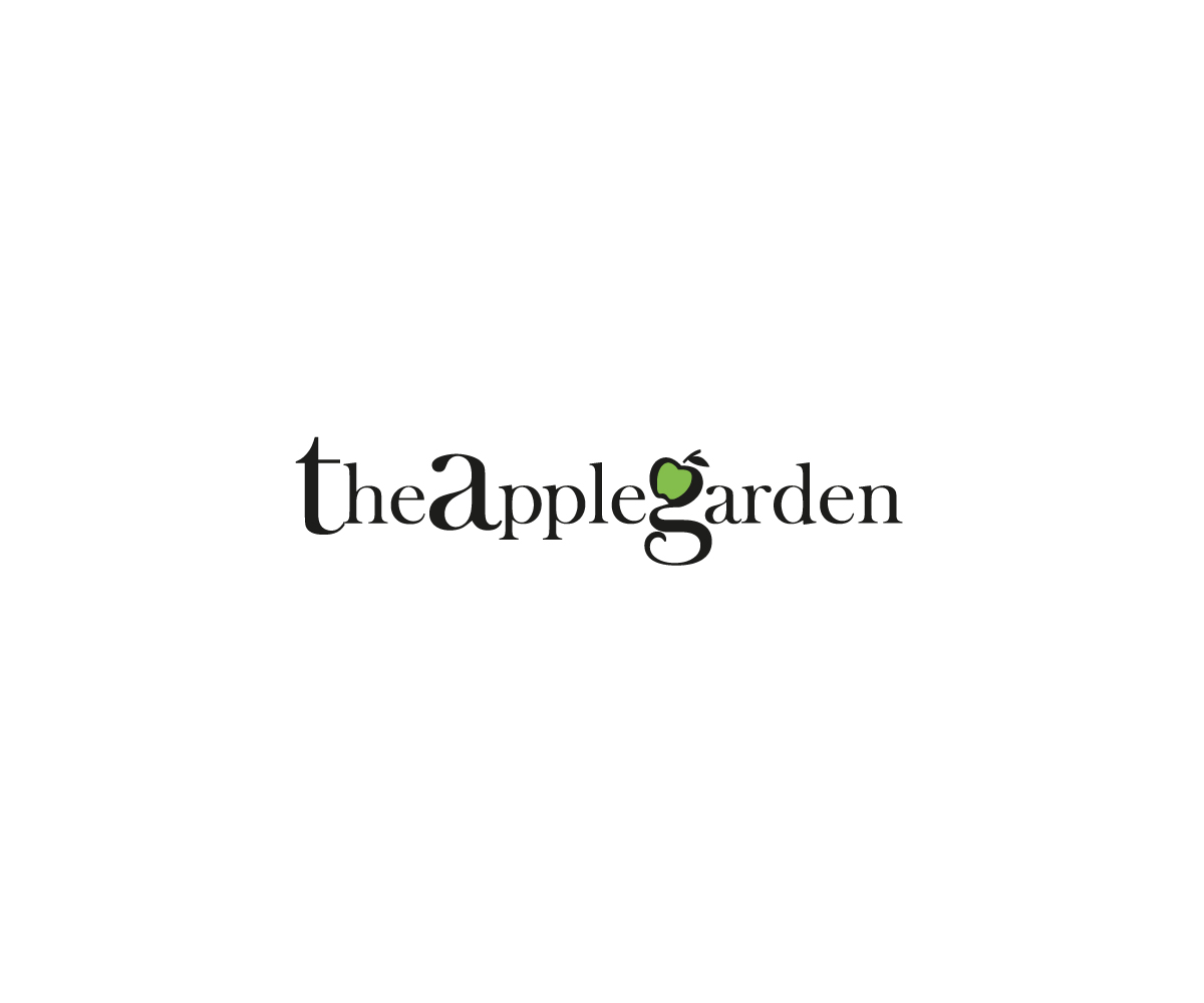 Logo Design by Diimagery for The Apple Garden | Design #1887327