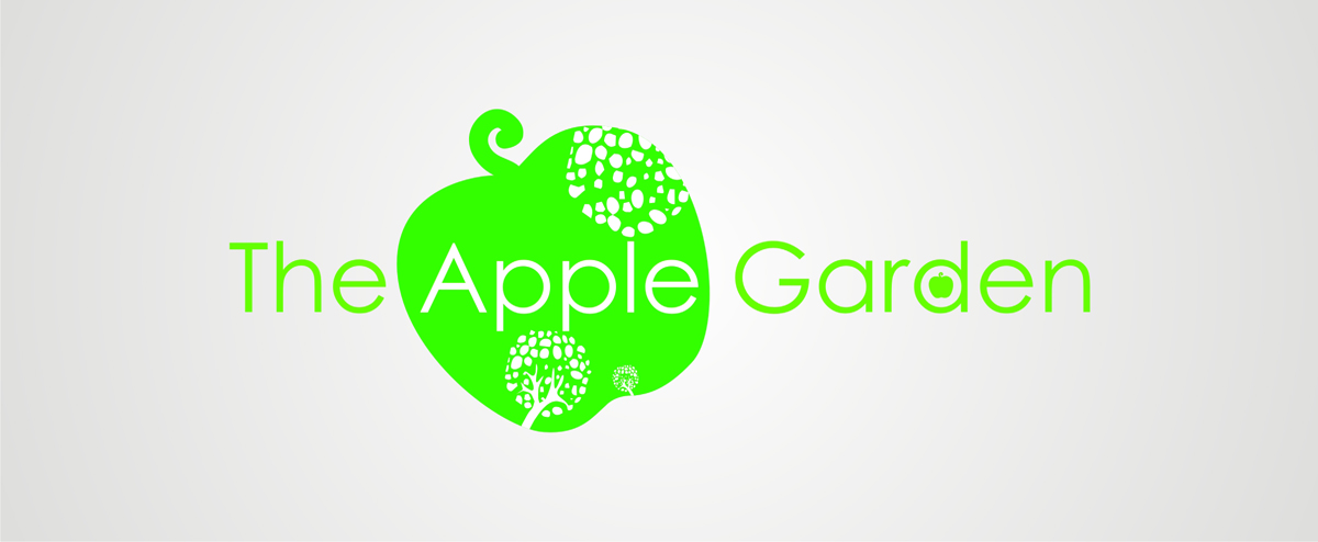 Logo Design by lukito13getwork for The Apple Garden | Design #1896008