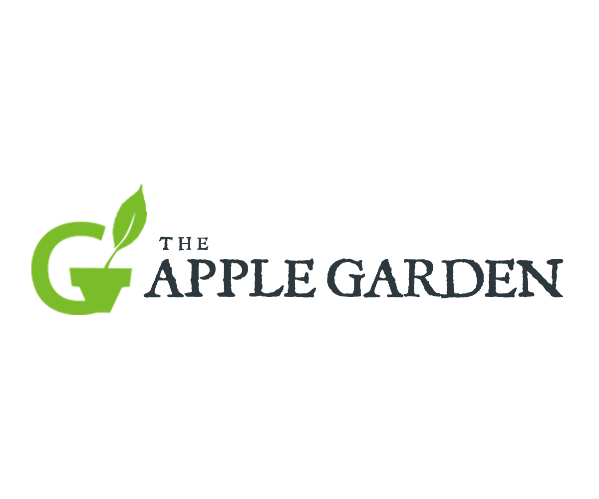 Logo Design by Andrés Sebastián for The Apple Garden | Design #1894759