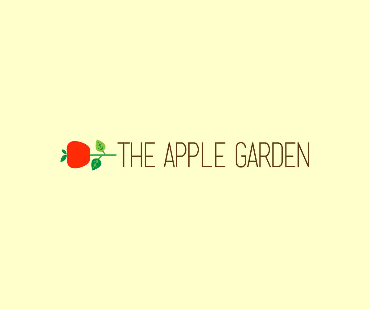 Design de Logo par chisharizushi pour The Apple Garden | Design #1880034