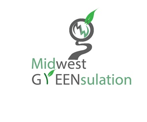 Design de Logo par nikhilp00056 pour Midwest GREENsulation | Design : #1896914