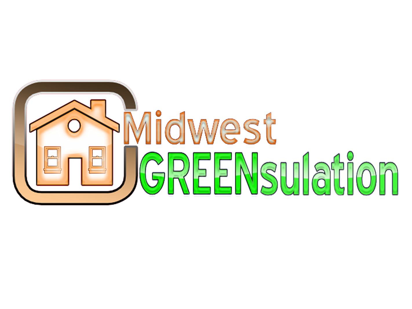 Logo-Design von Sanka Arts für Midwest GREENsulation | Design #1886134