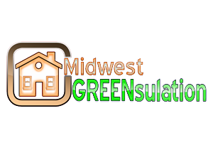 Diseño de Logo por Sanka Chirantha para Midwest GREENsulation | Diseño #1886134