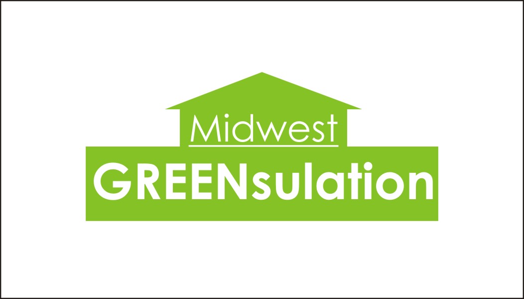Diseño de Logo por Alireza Mirzaei para Midwest GREENsulation | Diseño #1893189
