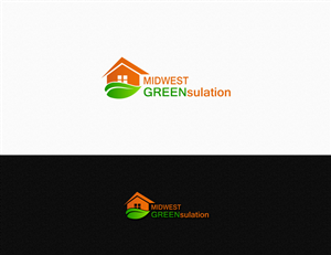 Logo-Design von creativecorner für Midwest GREENsulation | Design: #1908206