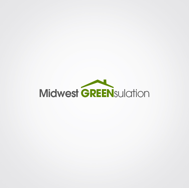 Logo-Design von studio-sfp.com für Midwest GREENsulation | Design #1888113