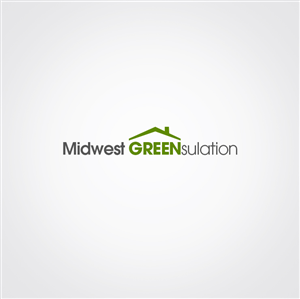 Logo-Design von studio-sfp.com für Midwest GREENsulation | Design: #1888113
