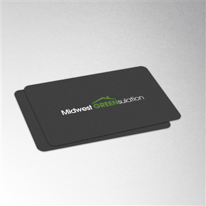 Logo-Design von studio-sfp.com für Midwest GREENsulation | Design: #1888163