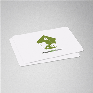 Logo-Design von studio-sfp.com für Midwest GREENsulation | Design: #1888223
