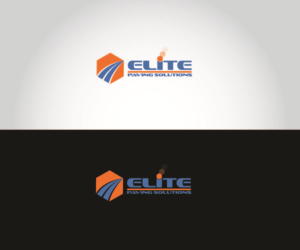 Logo Design by DanniVass for Elite Paving Solutions  | Design #7703371