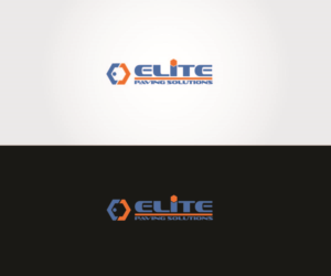 Logo Design by DanniVass for Elite Paving Solutions  | Design: #7704086
