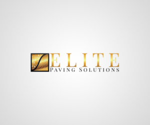 Logo Design by M.CreativeDesigns for Elite Paving Solutions  | Design: #7505181