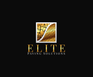 Logo Design by M.CreativeDesigns for Elite Paving Solutions  | Design: #7505182