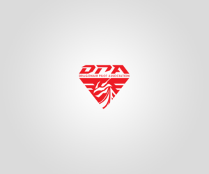 Dragonair Pilots Association or Dragonair Pilots Assoc | Logo Design by Skwagor