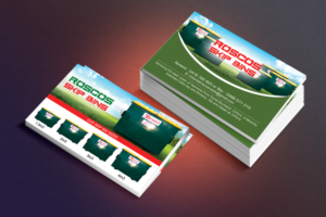 Business Card Design by Sandaruwan for this project | Design #7581635
