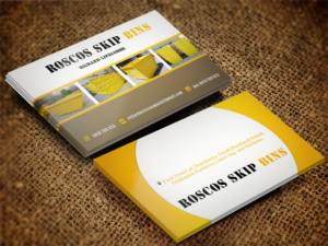 Business Card Design by Lanka Ama for this project | Design: #7512518