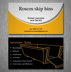 Business Card Design by Lanka Ama for this project | Design: #7512522