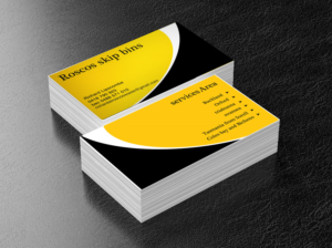 Business Card Design by Lanka Ama for this project | Design: #7512524