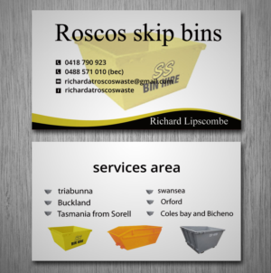 Business Card Design by Lanka Ama for this project | Design: #7512528