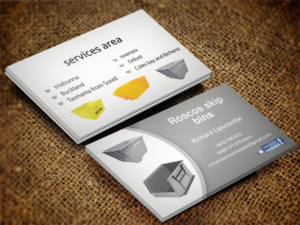 Business Card Design by Lanka Ama for this project | Design: #7512536