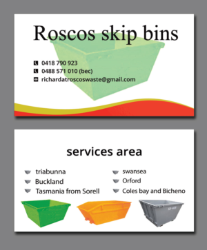 Business Card Design by Lanka Ama for this project | Design: #7583099