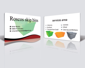 Business Card Design by Lanka Ama for this project | Design: #7583100