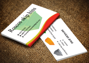 Business Card Design by Lanka Ama for this project | Design: #7583101