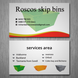 Business Card Design by Lanka Ama for this project | Design: #7583105