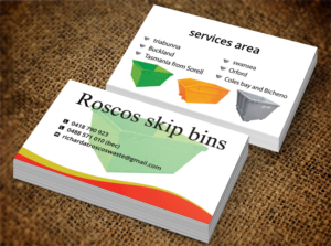 Business Card Design by Lanka Ama for this project | Design: #7583106
