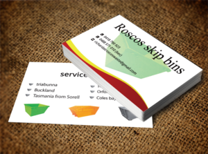 Business Card Design by Lanka Ama for this project | Design: #7583107