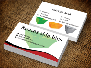 Business Card Design by Lanka Ama for this project | Design: #7583108