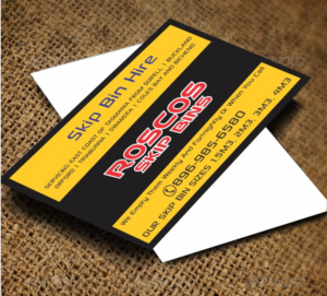 Business Card Design by szabist