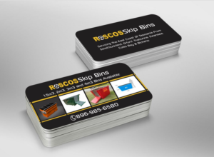 Business Card Design by szabist for this project | Design: #7508083