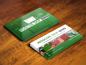 Business Card Design by Raja Rao for this project | Design #7513249