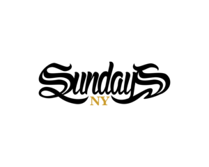 Logo Design by alpino for Sundays NY Pty Ltd | Design: #7541093