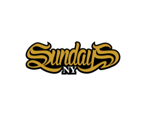 Logo Design by alpino for Sundays NY Pty Ltd | Design: #7541094